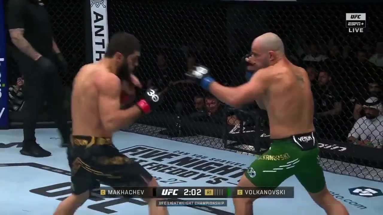 #UFC294