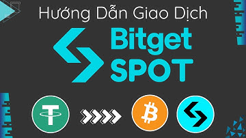 Hướng dẫn giao dịch Spot trên sàn Bitget 2025 (Chi tiết A-Z) | Crypto75