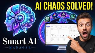 Smart AI Manager Review: Instantly Find AI Work