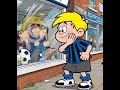 If Ball Boy broke the fourth wall and discovered our reality in Hindley, Wigan.