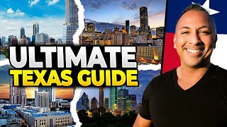 Moving to Texas? { Everything You Need to Know } Guide