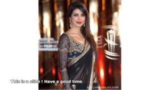 priyanka chopra 73 questions