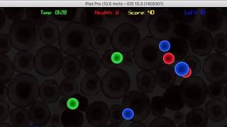 Information Cocos2d-x 2, mucking around with an old game Update