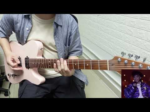 跳舞街 guitar cover - 陳慧嫻