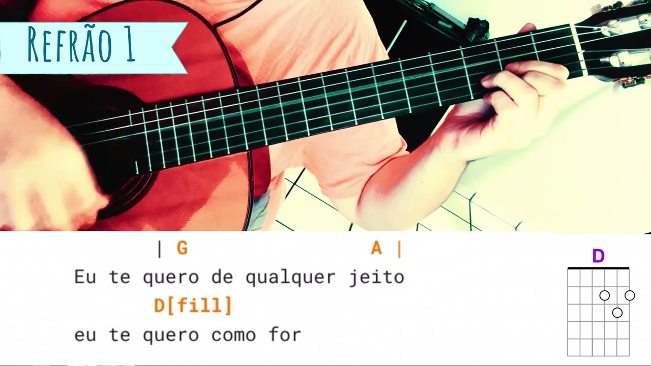 Memórias (Matogrosso & Mathias) Cifra Detalhada, Como Tocar No Violão