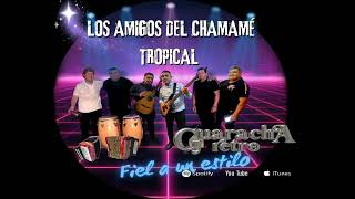 LOS AMIGOS DEL CHAMAME TROPICAL /ENGANCHADO 1