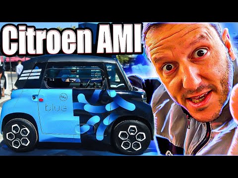 Το Ηλεκτρικό Citroën