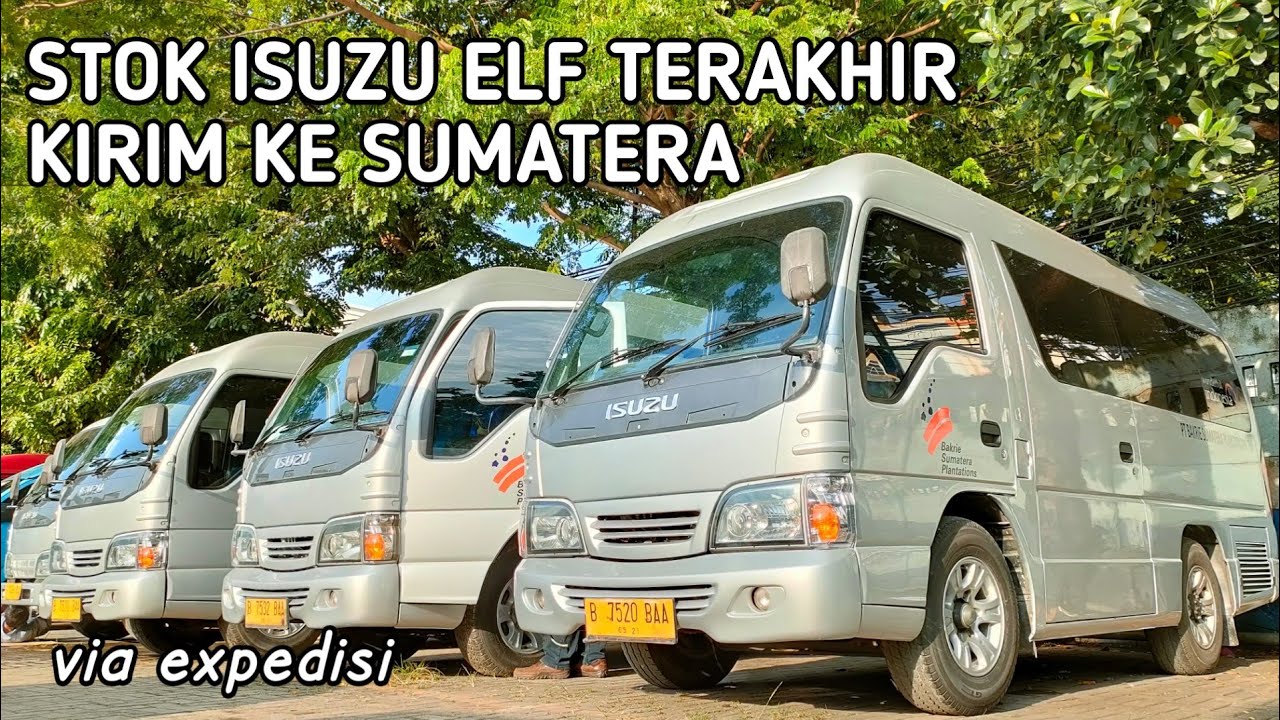 Nkr55 isuzu elf