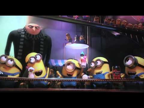 Despicable me 2 song -...