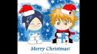 Have a Relient Anime Christmas and A Final Fantasy New Year