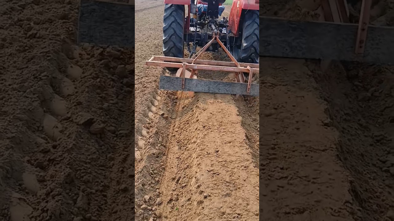 Bed Preparation for🍉 Watermelon farming |