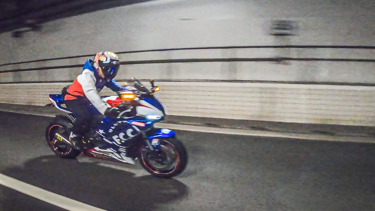 CBR1000RR-R SC82 F.C.C. TSR HONDA France🇫🇷 l Arrow Exhaust Sound l 4K ...