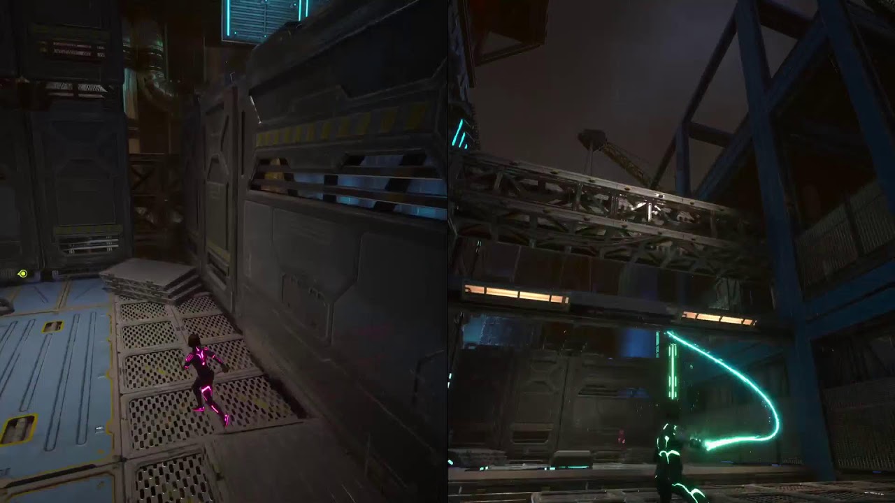 split fiction stupid live Fungtungftv