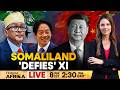 LIVE: Somaliland's Axis With Israel, Taiwan Reshapes Horn of Africa | Firstpost Africa | N18G