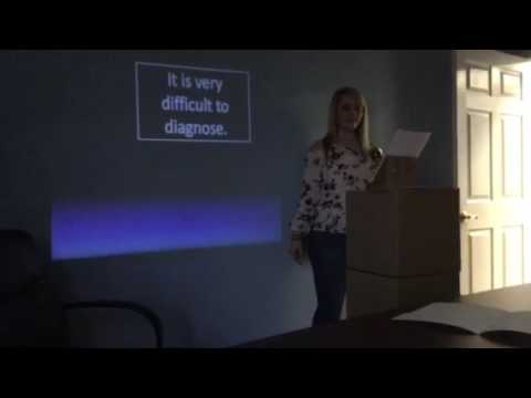 Central idea speech