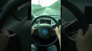 Bmw I3 - Highway Test Drive Electric Cars