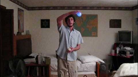 Four Ball Mills Mess Tutorial