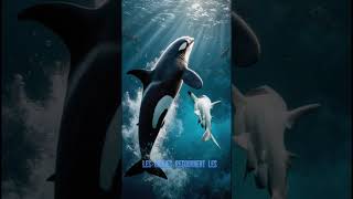 🦈 Le seul animal dont le grand requin blanc a peur... et qui le paralyse complètement 🤯