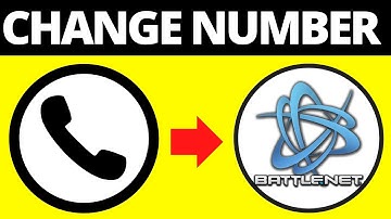 How To Change Phone Number in Blizzard Battle.Net