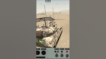 New Merkava MTC #shorts