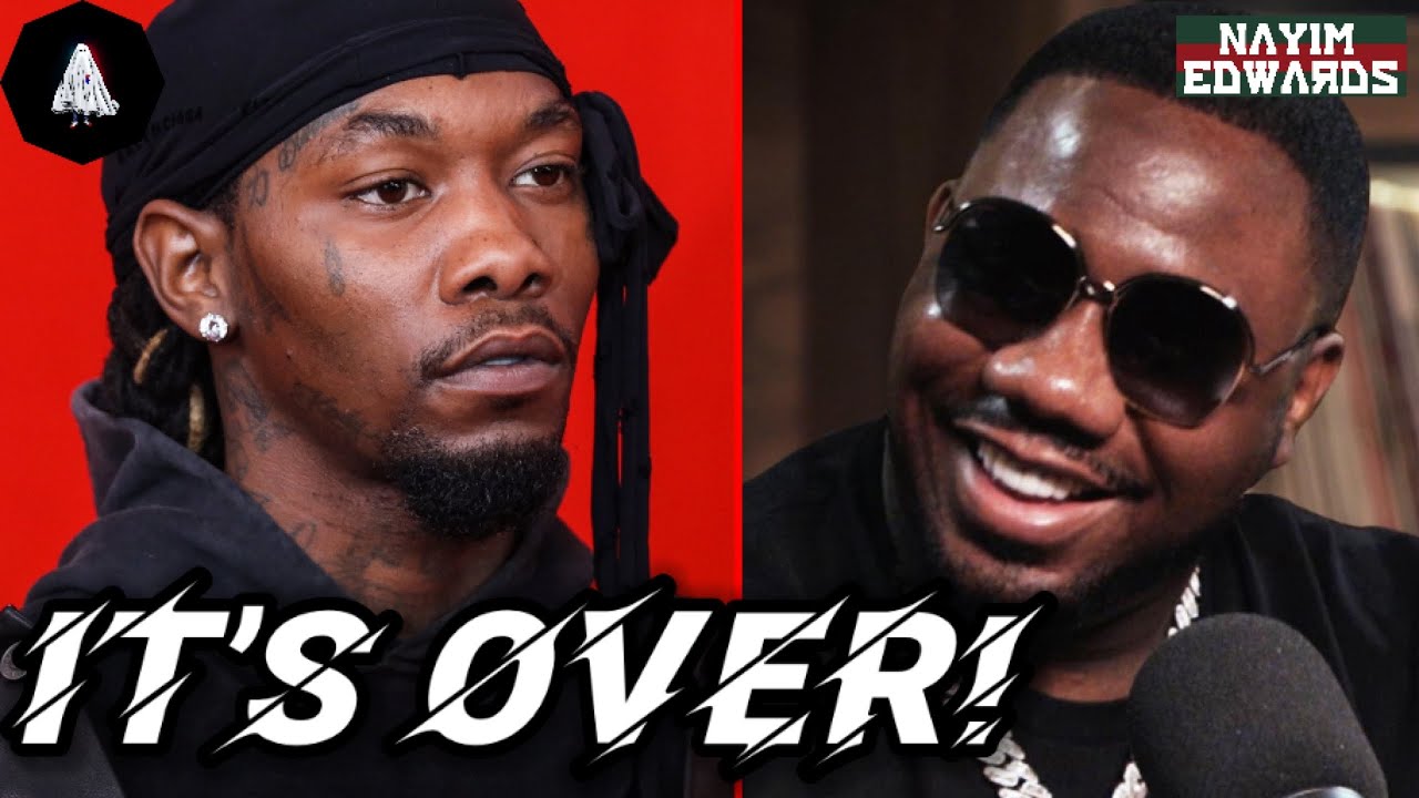 What Offset ISN’T TELLIN you about the Migos BREAK UP | Paranormal Pentivity