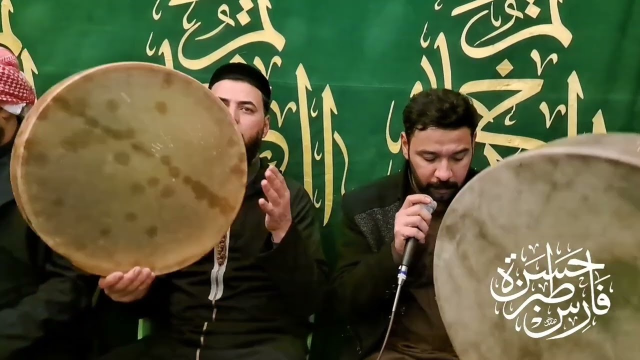 القارئ تاج الدين العشاب - ذكرى الاسراء والمعراج 2026/1/16