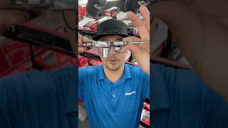 Low Profile 1/4 Drive Pass Through Ratchet! #mechaniclife #automobile #handtools #snapon #barkertool