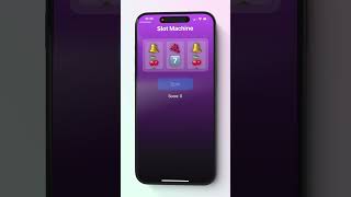 Master Slot Machine App Development with SwiftUI! 🎰