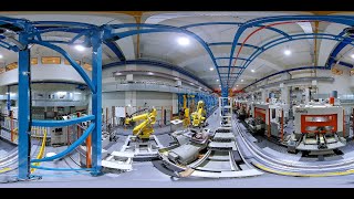 360 Factory Tour(Machine Tool) - Smart Factory Solutions