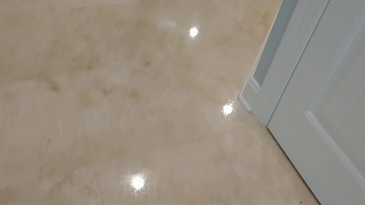 travertine cleaning solution