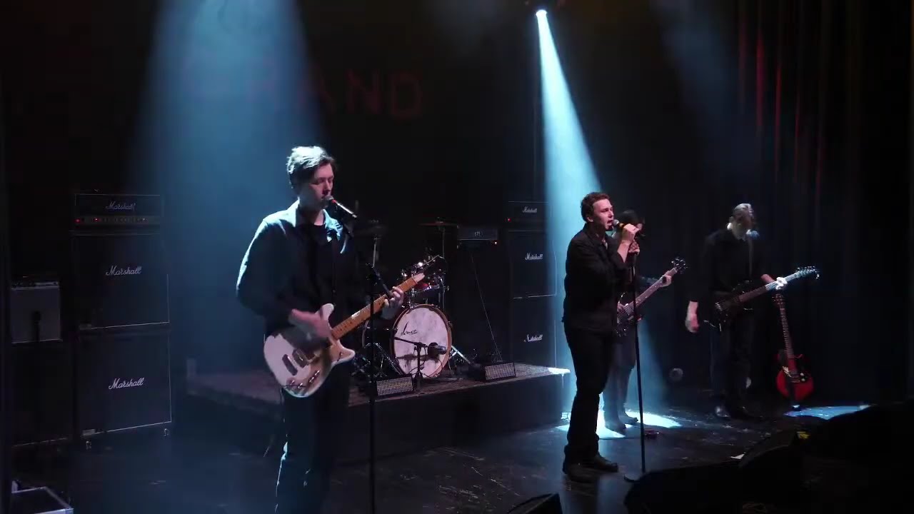 Revolvero Live @ Grand 20/12-24