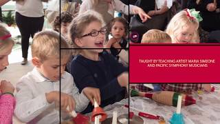 Parent and Me Workshops