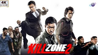 Kill Zone 2 (2015) Movie | Tony Jaa | Wu Jing | Simon Yam | Zhang Jin | Review & Facts