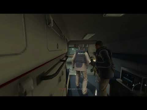 POV: Makarov let's you live...