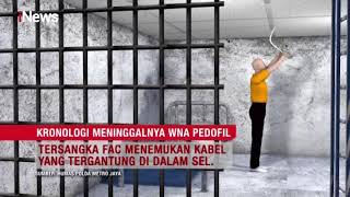 Kronologi Meninggalnya WNA Pedofil - Special Report 14/07