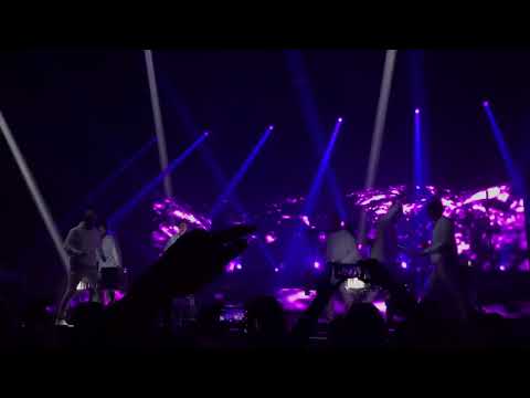 ODESZA live @ the MYTH (La Ciudad)