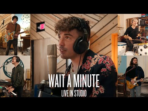 Sub-Radio - Wait A Minute (live in studio) 