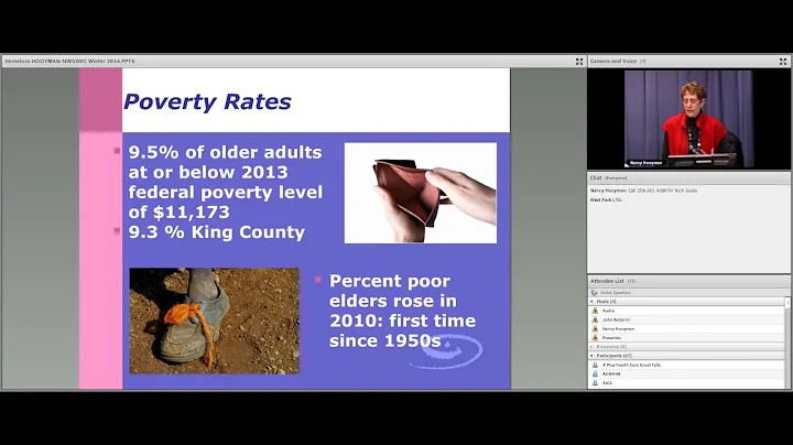 Working with Low-Income and Homeless Older Adults