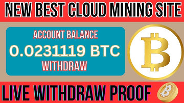 New Free Bitcoin Mining Website 2023 | New Free Cloud Mining Site 2023 | Free Bitcoin Earning Site