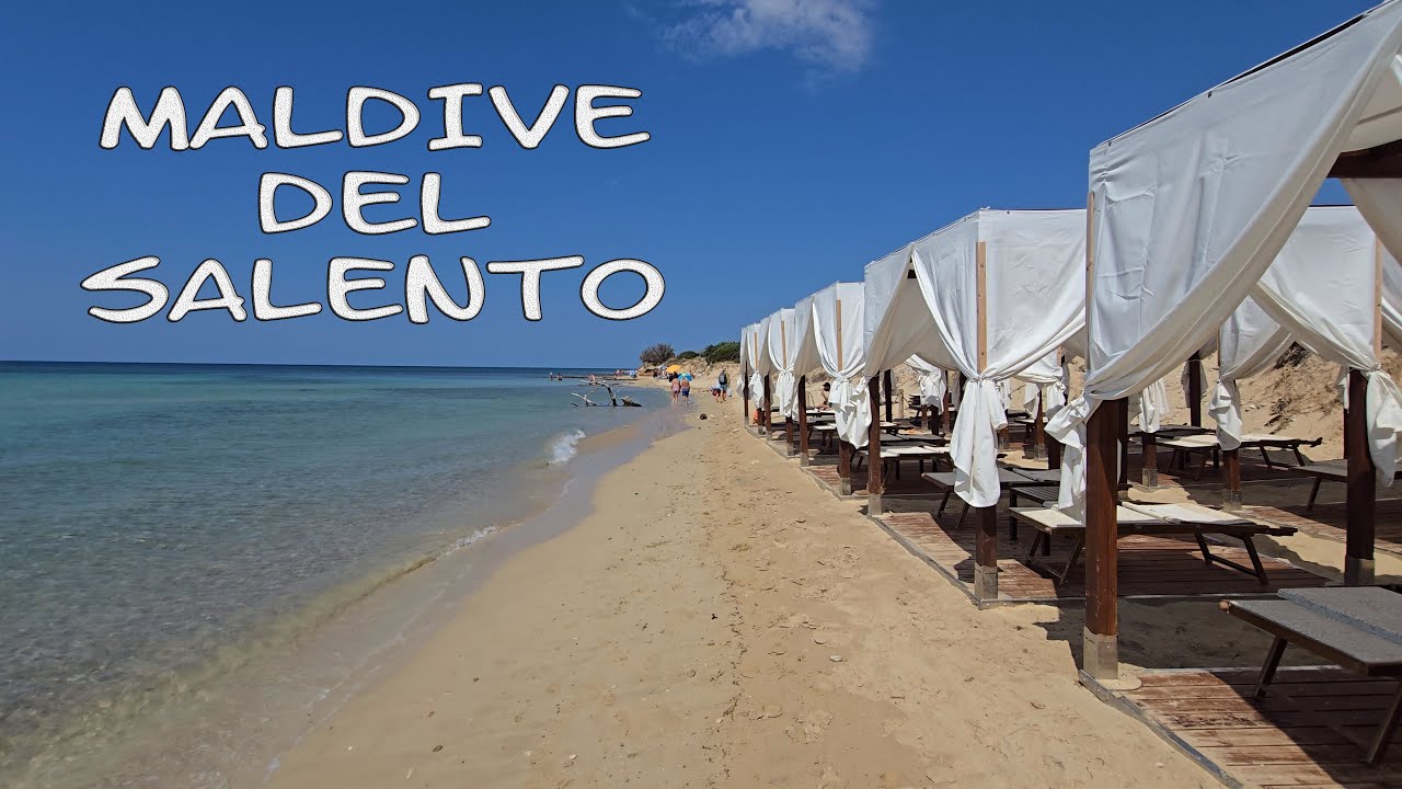 Maldive del Salento...le spiagge più belle