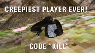 I FOUND A NO-NAME GHOST IN CODE “KILL” IN GORILLA TAG! (Again)
