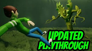 Level 6 Ben 10 Alienverse Playthrough Updated