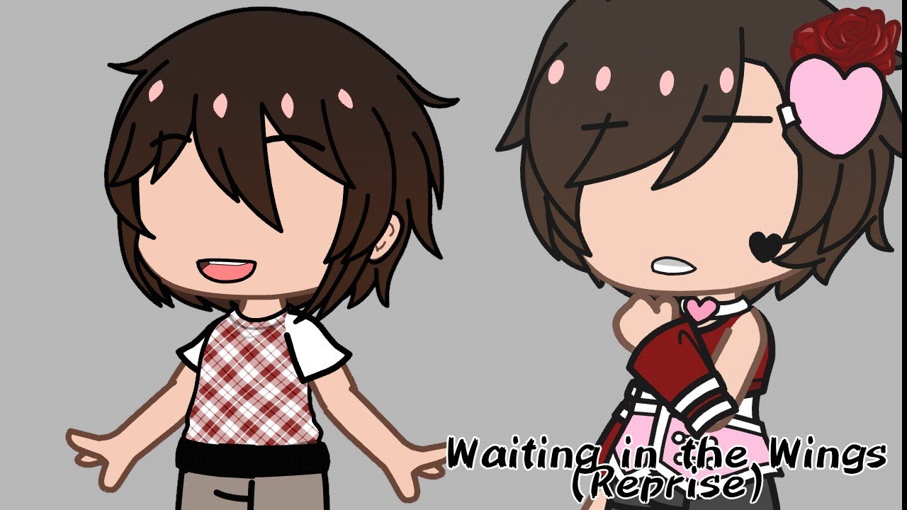 Waiting in the Wings (reprise) - YouTube