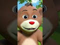 Ba Chú Gấu Nhỏ Video Giáo Dục #shorts #ytshorts #forkids #ThreeLittleBears #trending