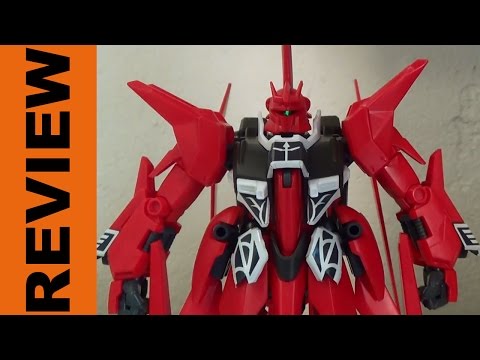P-Bandai HGUC 1/144 Rebawoo video