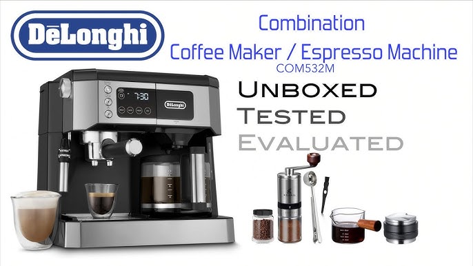  Ninja CFN601 Espresso & Coffee Barista System, Single-Serve  Coffee & Nespresso Capsule Compatible, 12-Cup Carafe, Built-in Frother,  Espresso, Cappuccino & Latte Maker, Black & Stainless Steel: Home & Kitchen