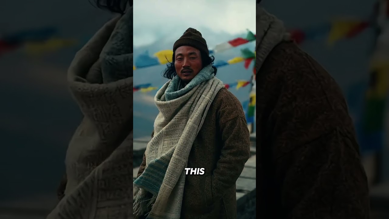 Тибетское небесное погребение – один из самых шокирующих погребальных ритуалов в мире.