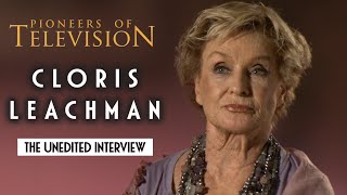 Cloris Leachman | The Complete "Pioneers of Television" Interview Net Worth