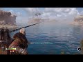Týr's Location Revealed? Exploring Svartalfheim’s Wetlands - GOW Ragnarök #gaming #ps5 