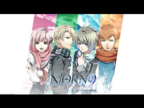 Norn9 Norn+Nonet 3. Bölüm / Türkçe Altyazılı